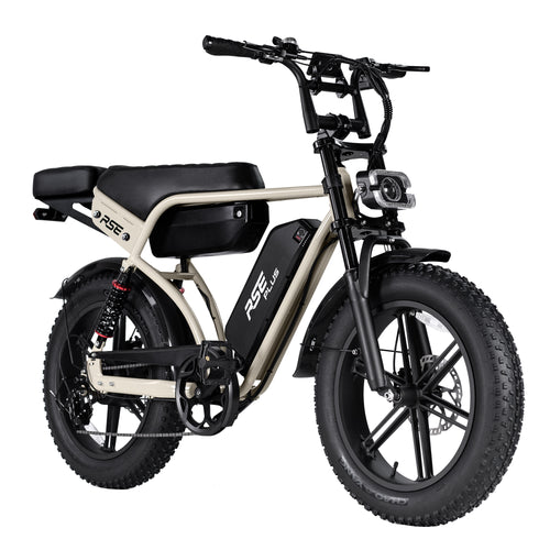 Cruise RSE Plus (Dual Battery)