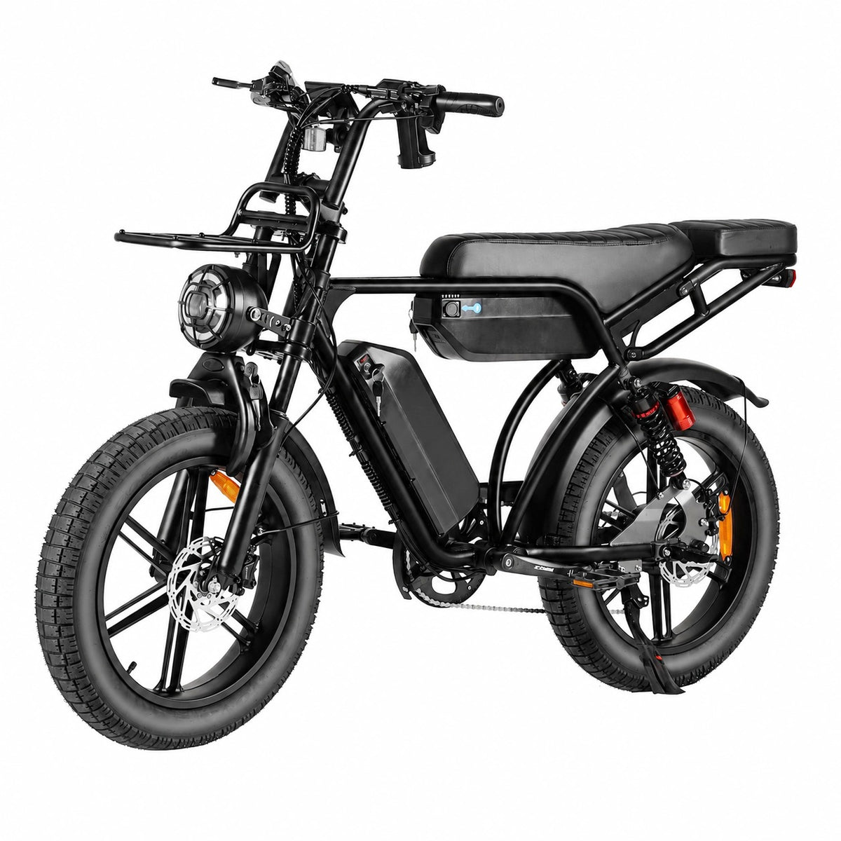 Cruise X29 Dual Battery (90km)