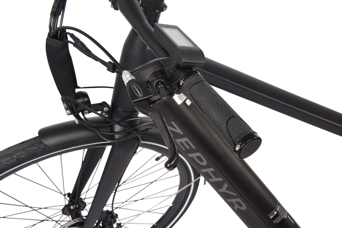 Zephyr CityGlide Electric Bike