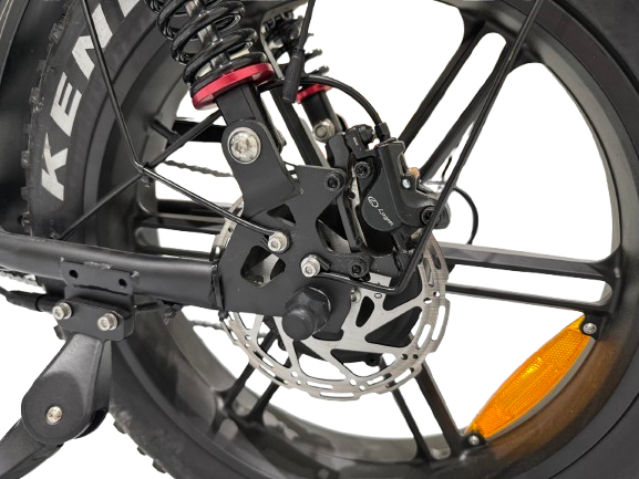 Cruise X29 Dual Battery (90km)