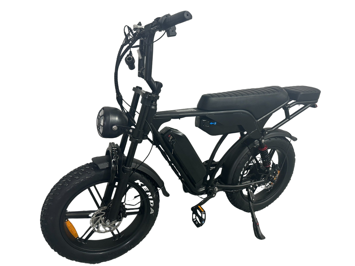 Cruise X29 Dual Battery (90km)