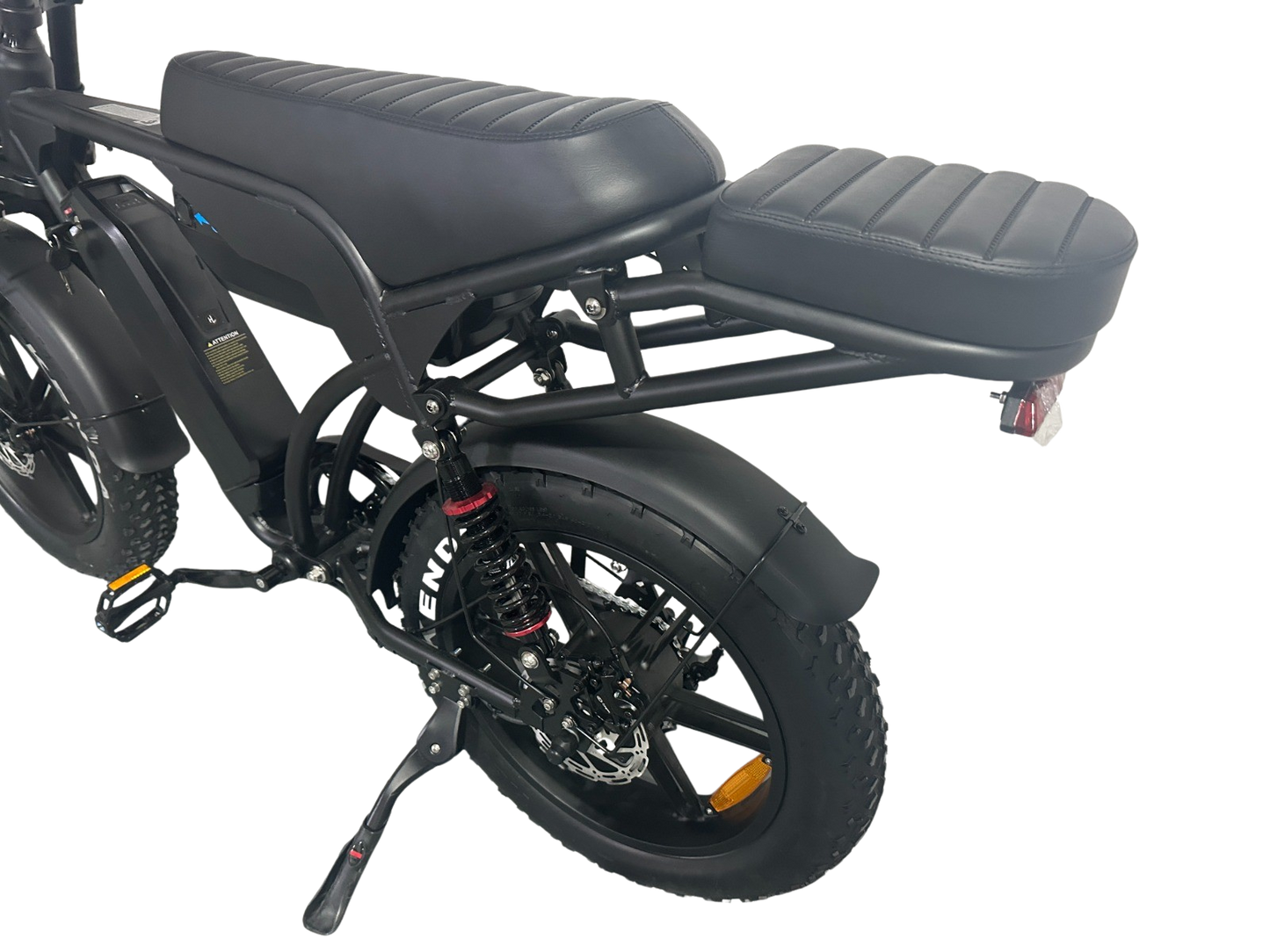 Cruise X29 Dual Battery (90km)