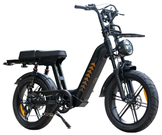 Cruise D50 - Step Through eBike