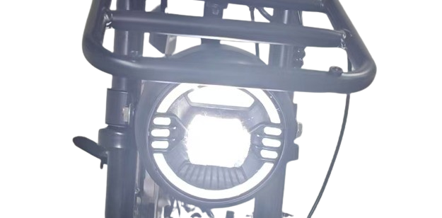 New Headlight D50