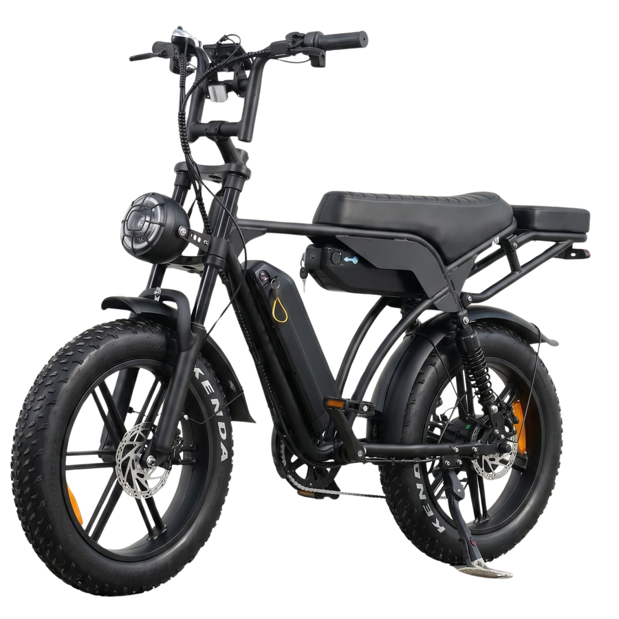 Cruise X29 Dual Battery (90km)