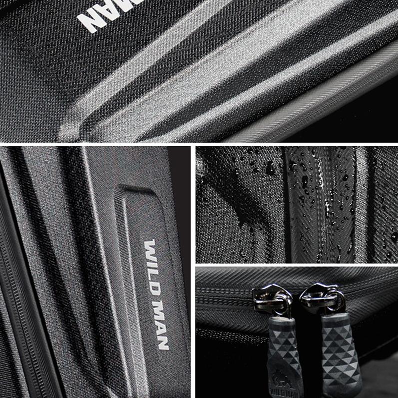 Scooter Head Bag - Hard Shell