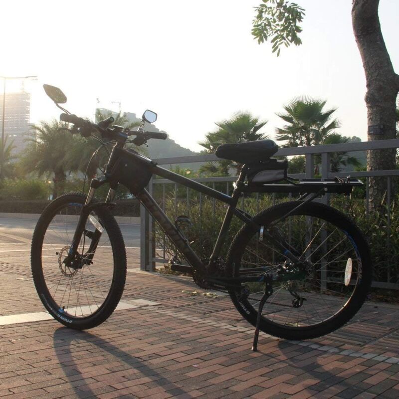 Deluxe Bike Mirrors - 360° Adjustment