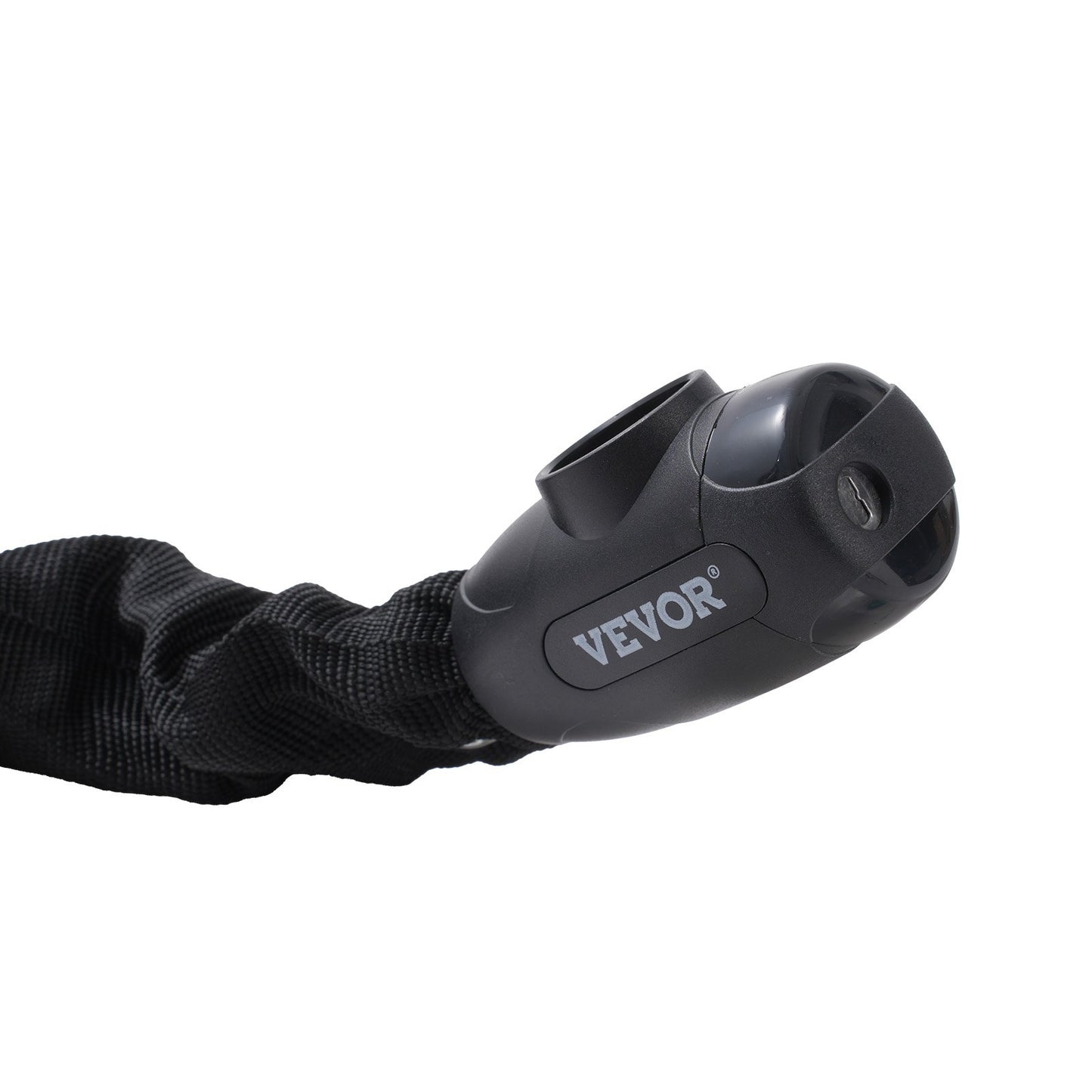 Heavy-Duty Chain Bike Lock - 1.2m