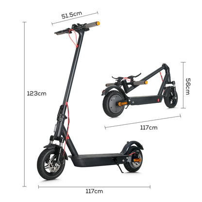 Zeno H3 Performance Electric Scooter