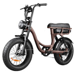 Cruise EB8 Step Through Electric Bike