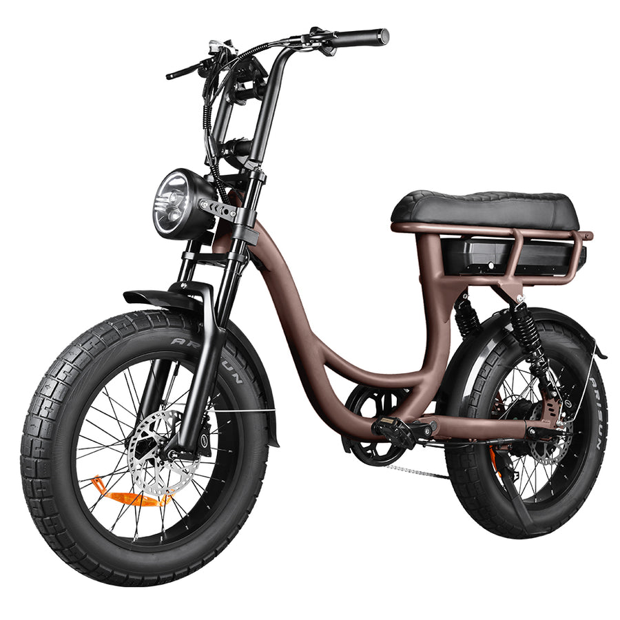 Cruise EB8 Step Through Electric Bike