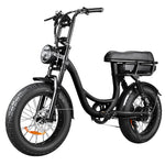Cruise EB8 Step Through Electric Bike