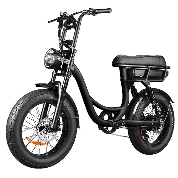 Cruise EB8 Step Through Electric Bike