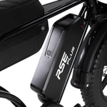 Cruise RSE Plus Dual Battery