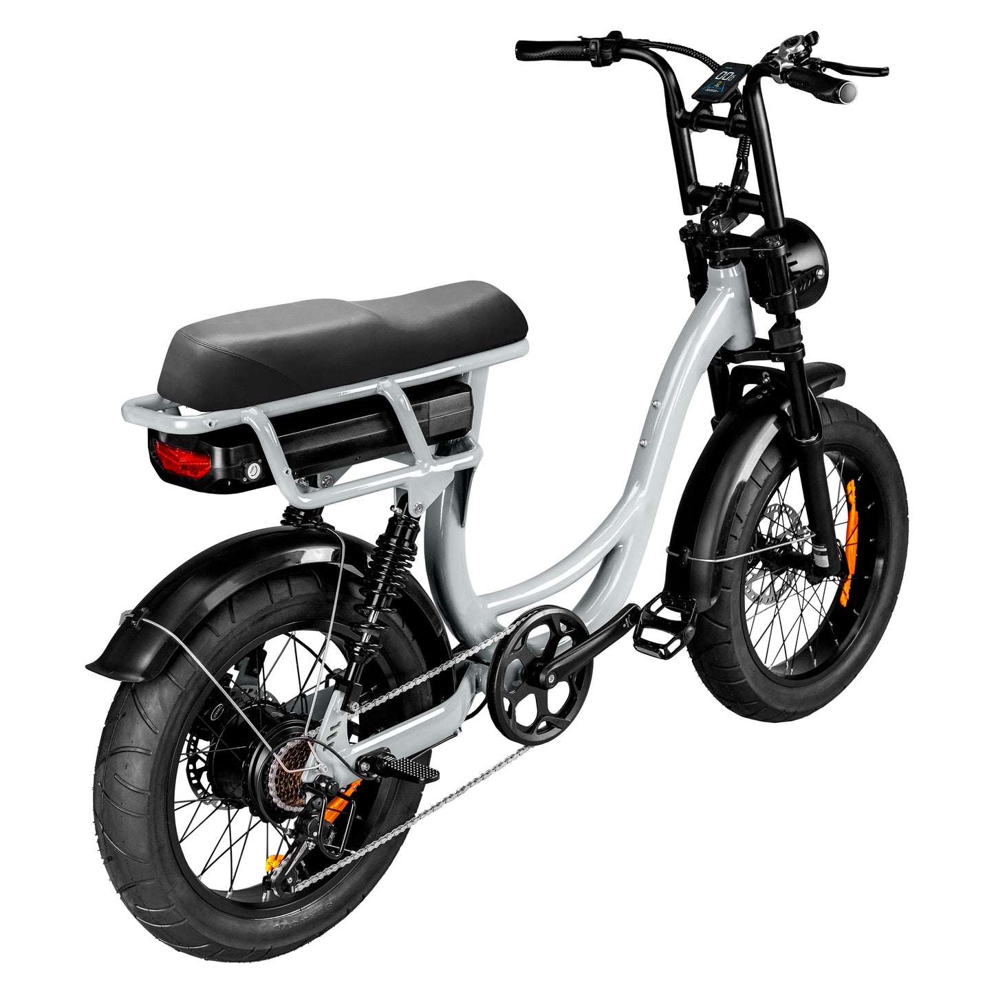 EB8 Electric Bike