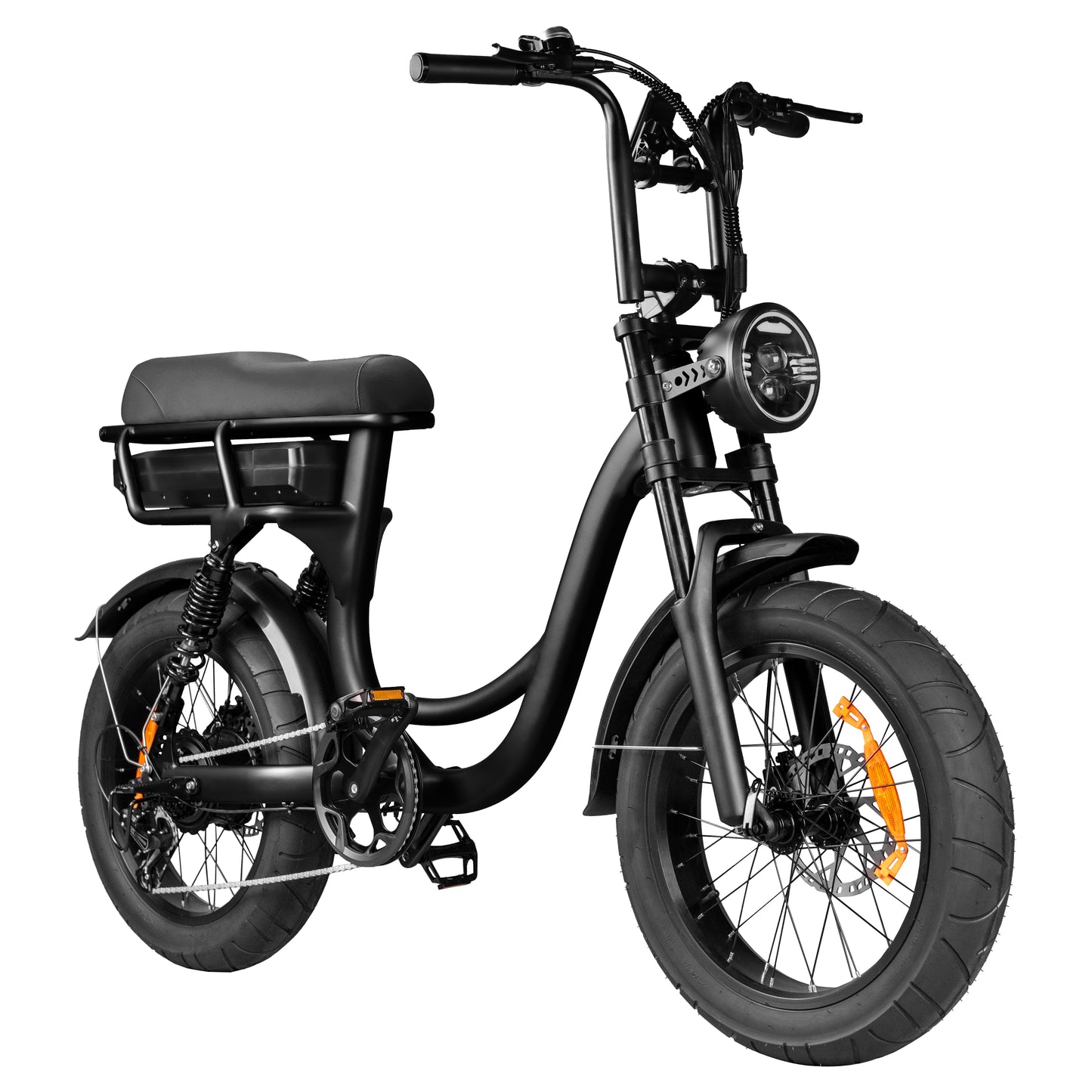 EB8 Electric Bike