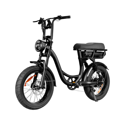 EB8 Electric Bike