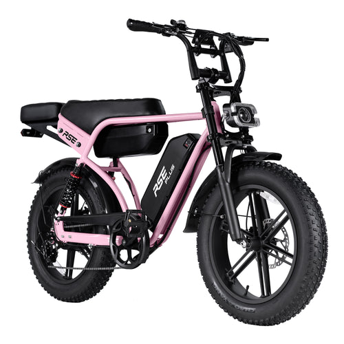 Cruise RSE Plus (Dual Battery)