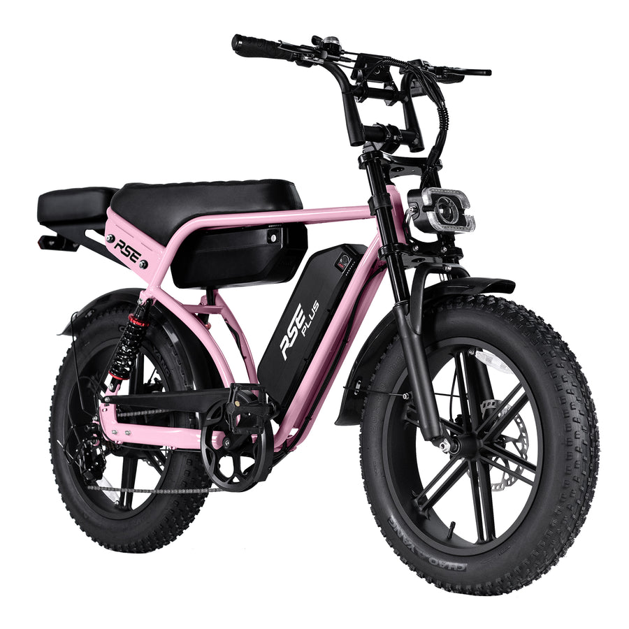 Cruise RSE Plus Dual Battery