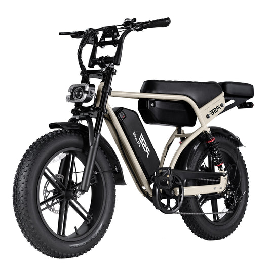 Cruise RSE Plus Dual Battery