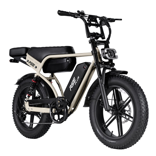 Cruise RSE Plus Dual Battery