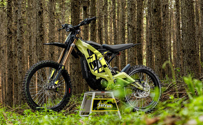 2025 SurRon Light Bee X Electric Bike
