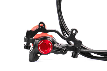 Hydraulic brake For All fat tire bike