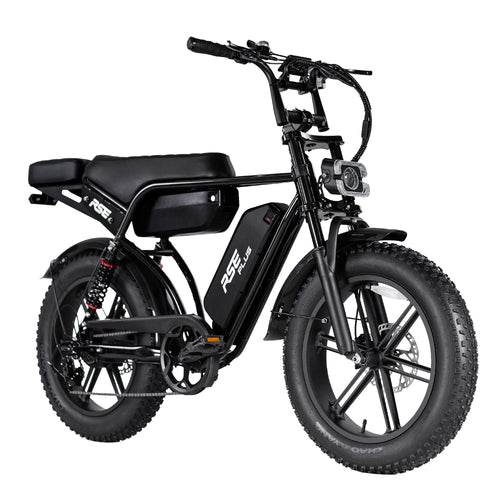 Cruise RSE Plus (Dual Battery)
