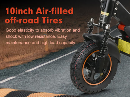 Nova MK4 Off Road Electric Scooter