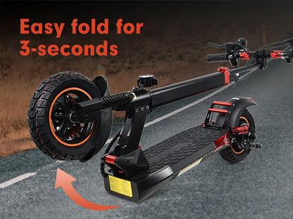 Nova MK4 Off Road Electric Scooter