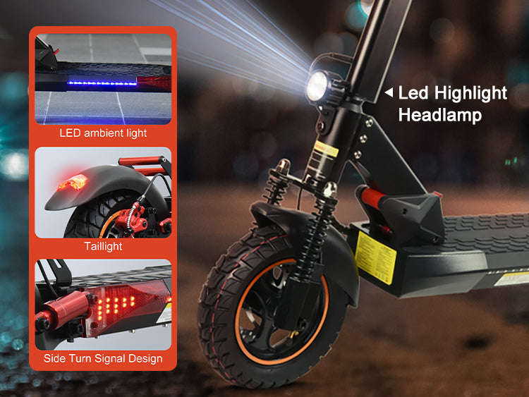 Nova MK4 Off Road Electric Scooter