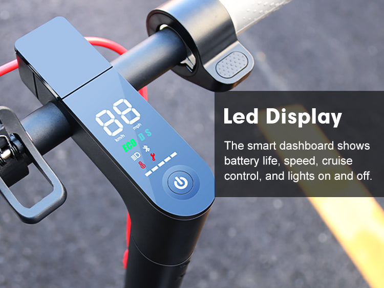 Zeno V2 Electric Scooter