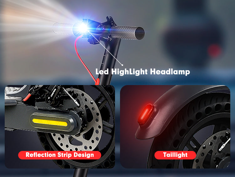 Zeno V2 Electric Scooter