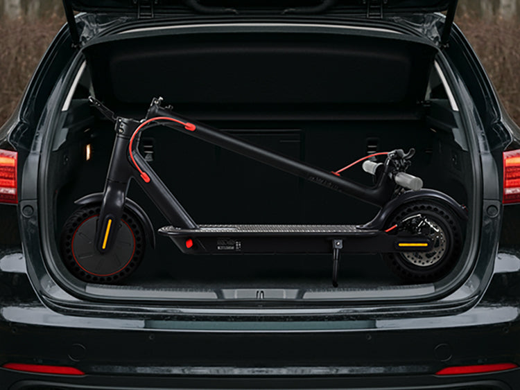 Zeno V2 Electric Scooter