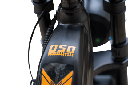 Cruise D50 - Step Through eBike