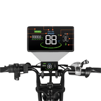 Upgraded LCD Display Screen