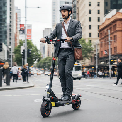Nova MK MX14 Off Road Electric Scooter