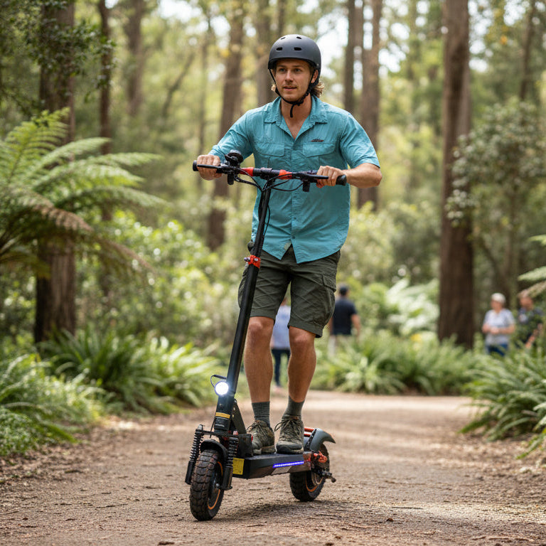 Nova MK MX14 Off Road Electric Scooter