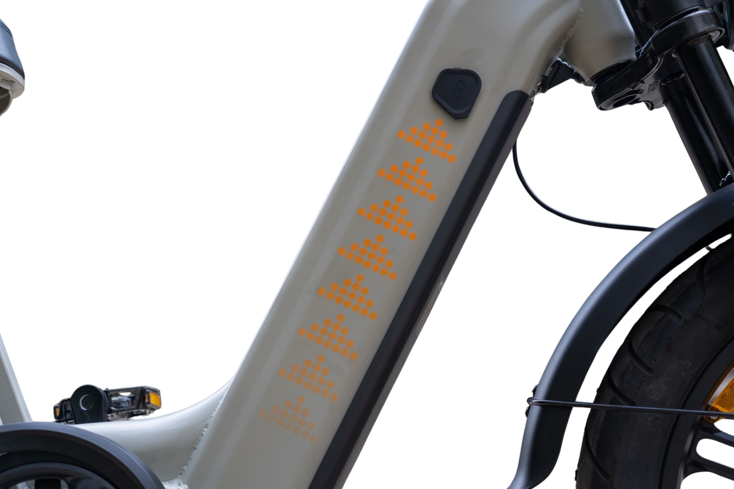 Cruise D50 - Step Through eBike