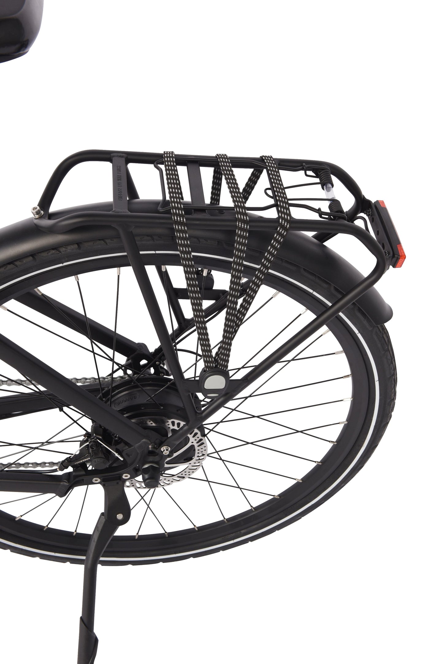 Zephyr CityGlide Electric Bike