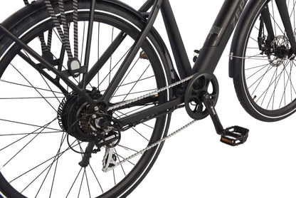 Zephyr CityGlide Electric Bike