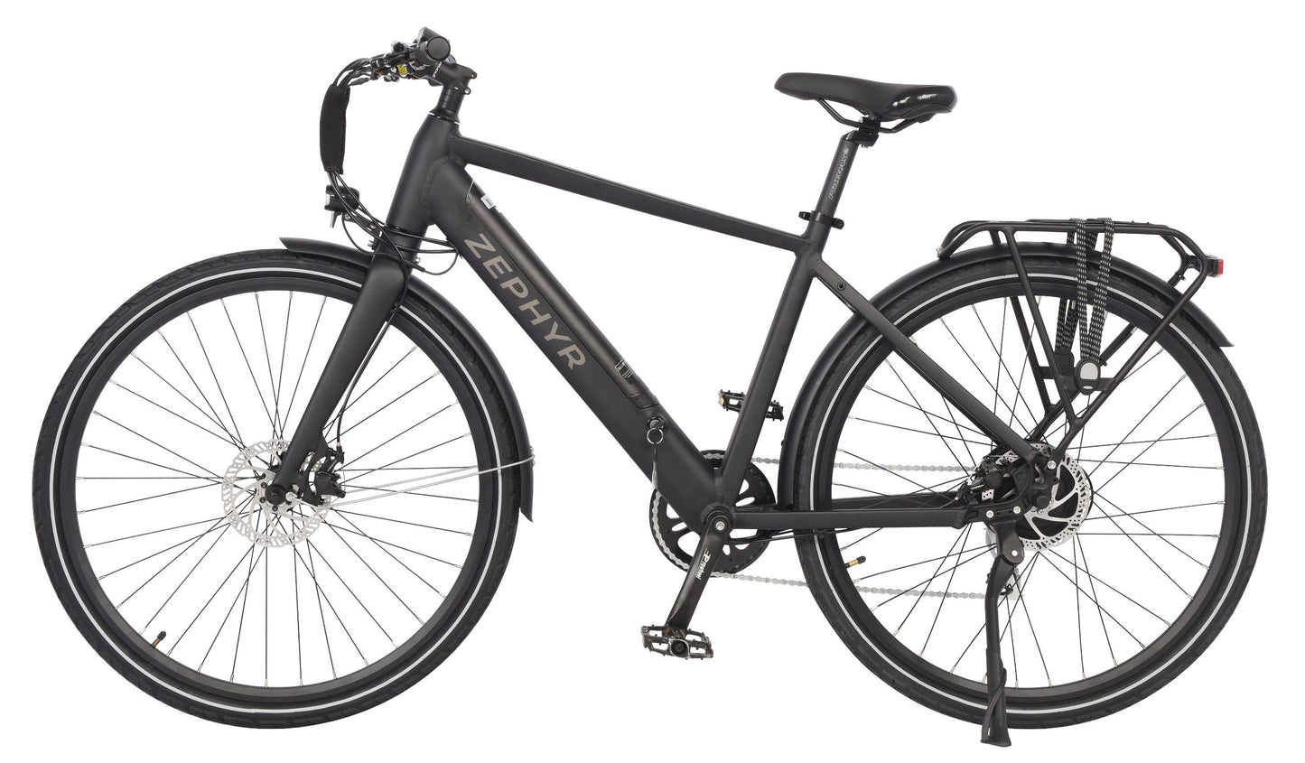 Zephyr CityGlide Electric Bike
