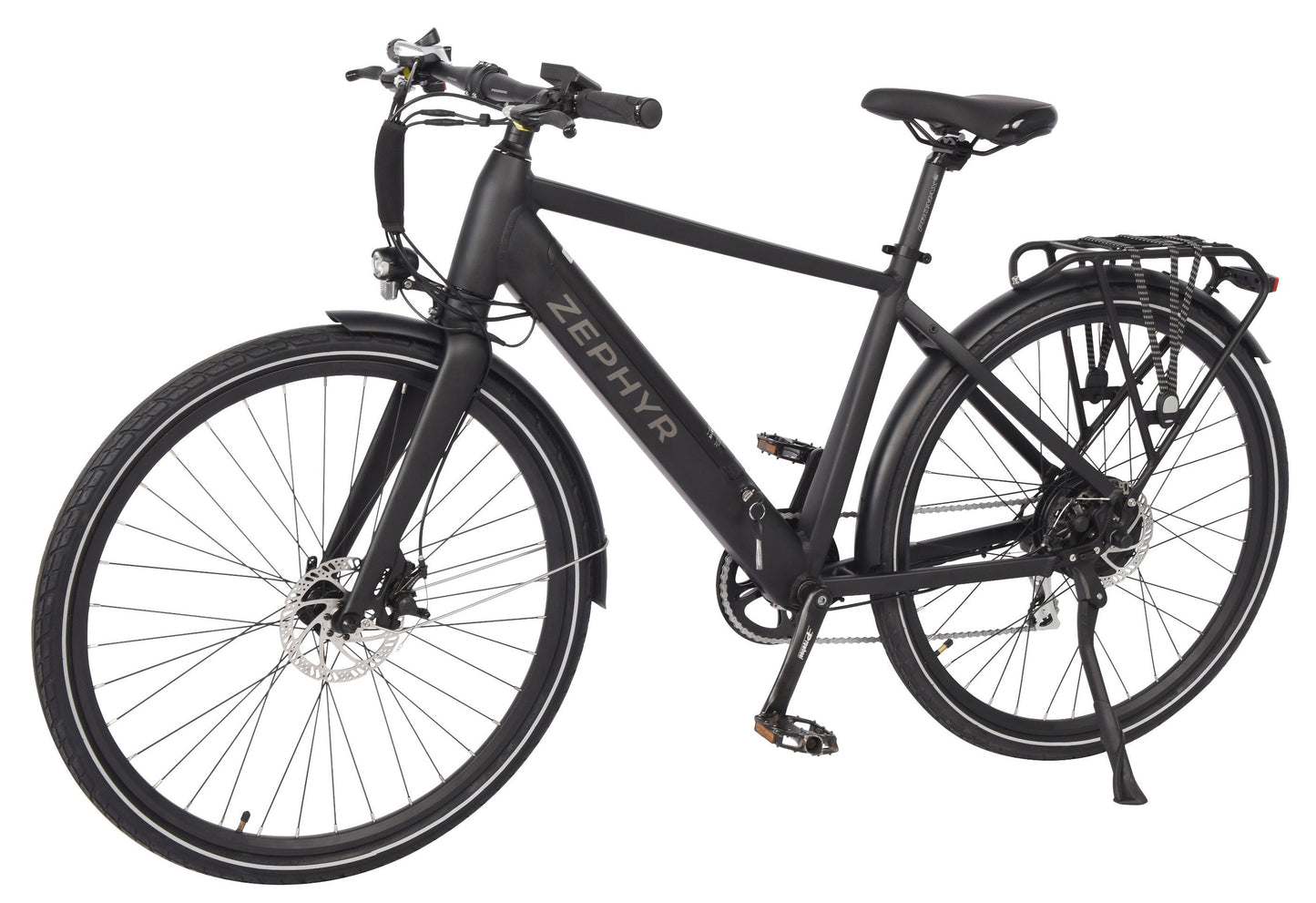 Zephyr CityGlide Electric Bike
