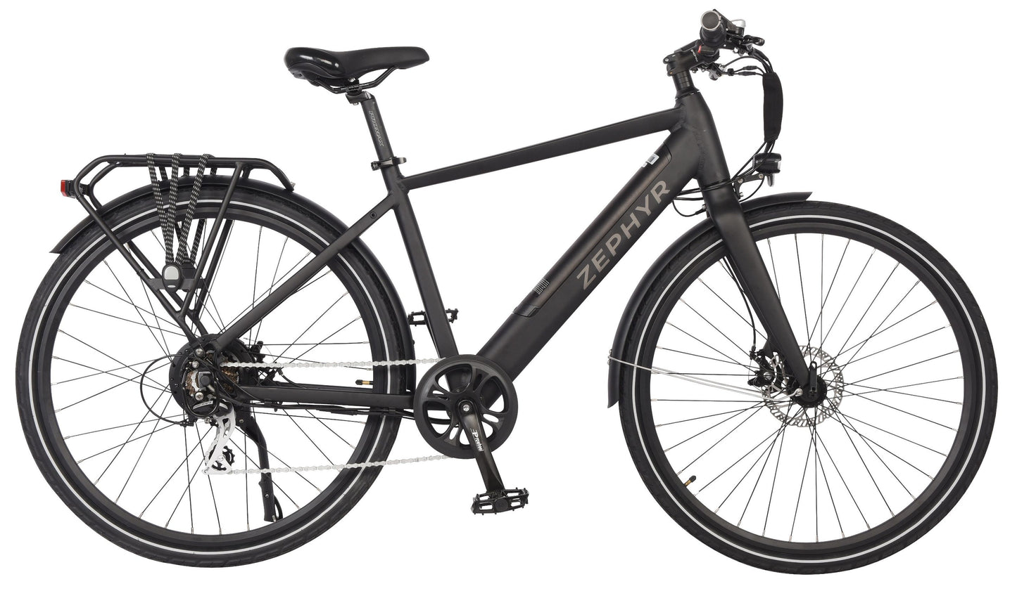 Zephyr CityGlide Electric Bike