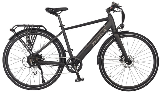 Zephyr CityGlide Electric Bike