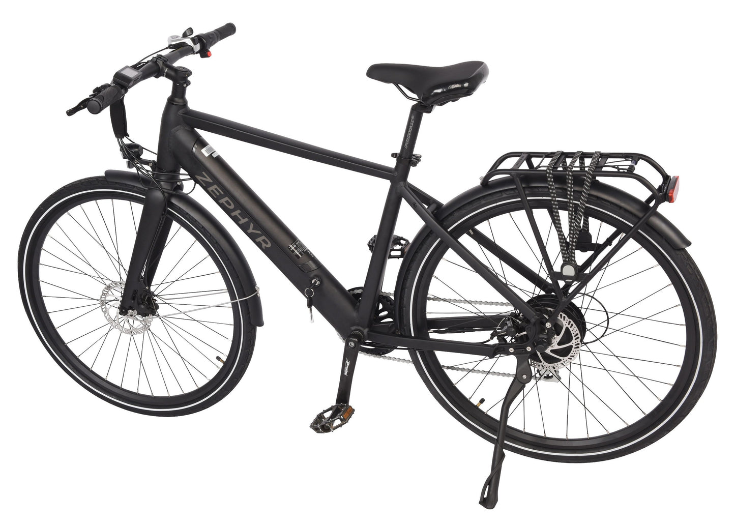 Zephyr CityGlide Electric Bike