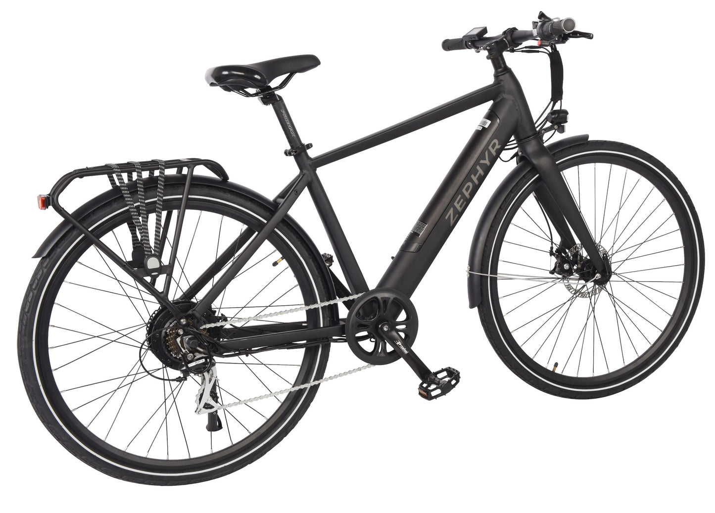 Zephyr CityGlide Electric Bike
