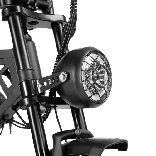Cruise X29 Dual Battery (90km)