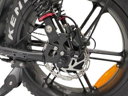 Cruise X29 Dual Battery (90km)