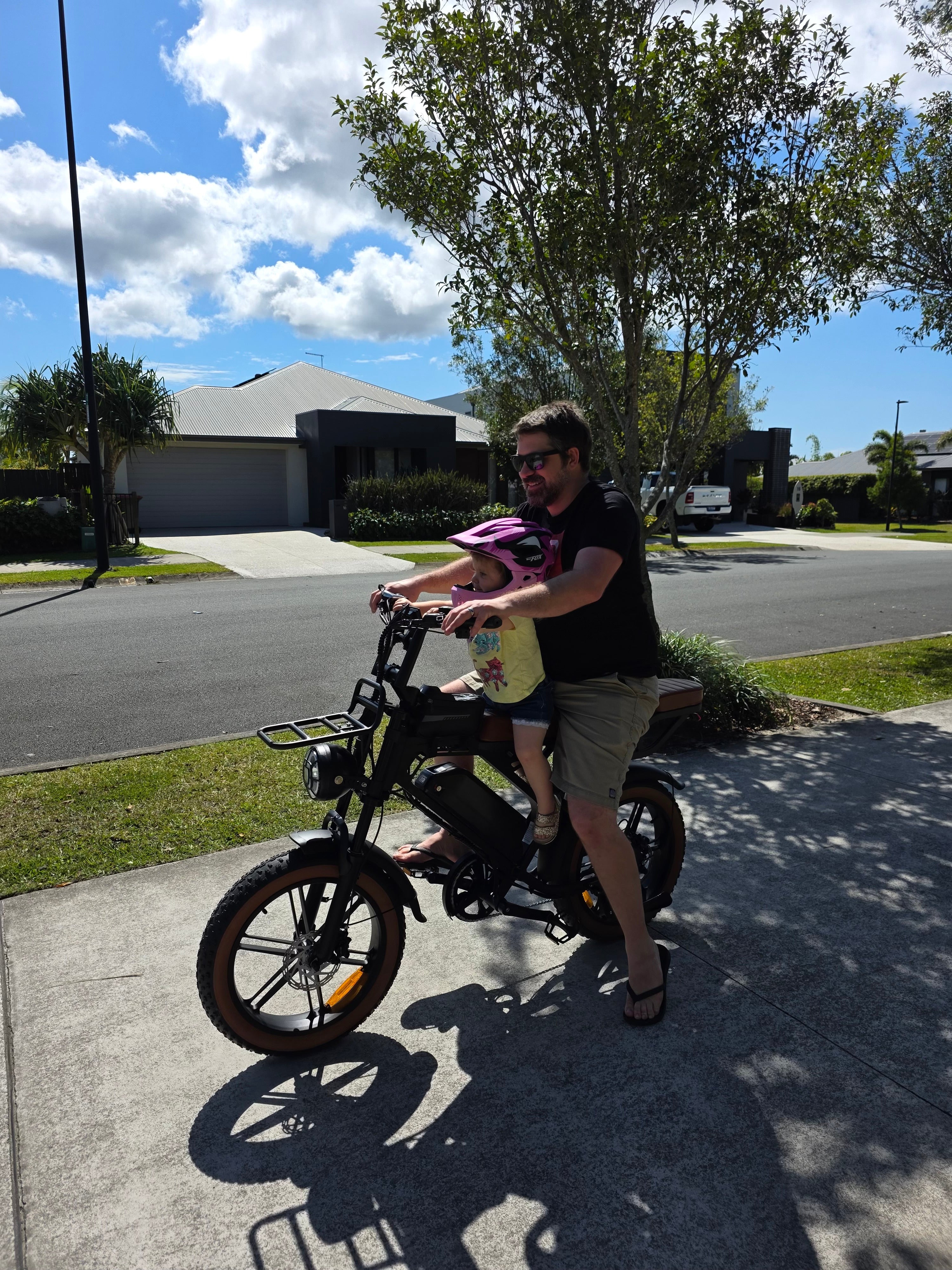 Cruise X29 Dual Battery (90km) – Zephyr Ebikes